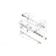 STIHL  Element zaciskowy 4859 740 3701